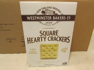 Crackers