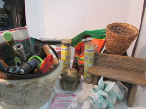 Garden Items