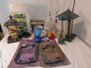 Bird Items