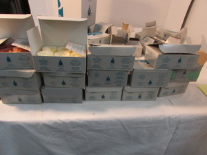 Partylite Candles