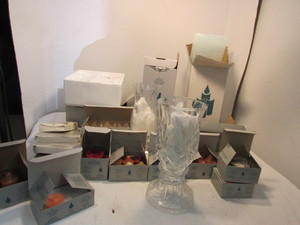 Partylite CandlesDcor