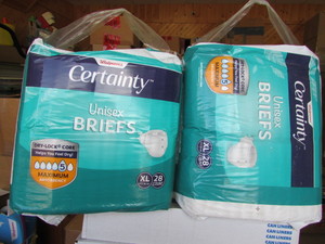 Disposible Briefs