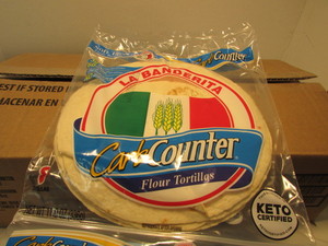 Flour Tortillas