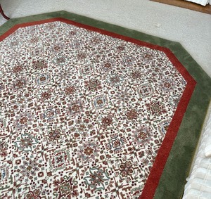 lot 20 image: Gorgeous Area Rug