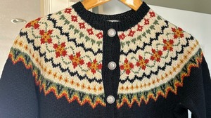 Kloverhuset Norwegian Sweater