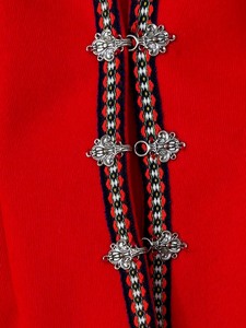 lot 39 image: Bright and Beautiful Danico Vest