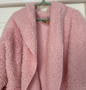 Pretty Pink Cozy Fleece by Nordic Beach