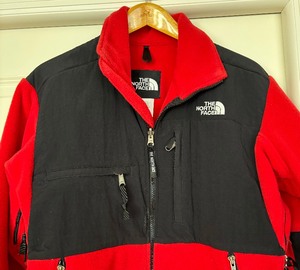 Northface Fleece Zip Up