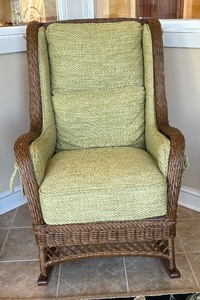 Tennyson Rocking Chair