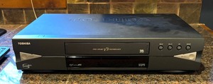 Toshiba Video Cassette Recorder