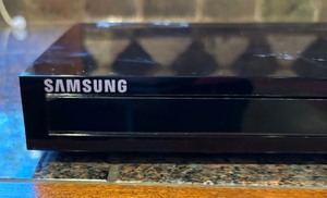 Samsung Blu-Ray Disk Player