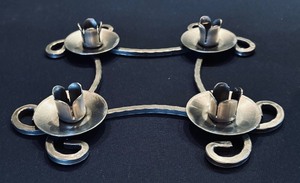 Collection of Decorative Candle Holders