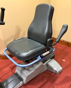 NuStep Stationary Bicycle
