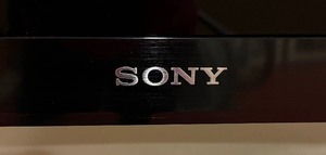 Sony 55 Inch TV