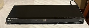 Sony Blu-Ray DVD Player