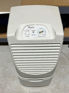 Whirlpool Dehumidifier