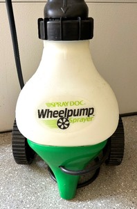 Spray Doc Wheel Pump Sprayer