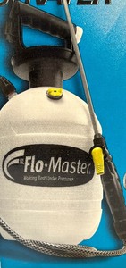 New Flow Master Sprayer