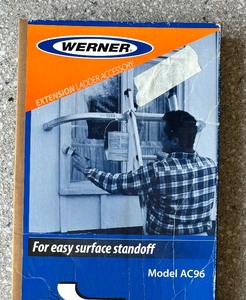 Werner Ladder Stabilizer