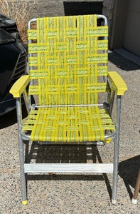Two Charming Vintage Chairs