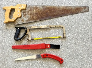 Saws and Clippers