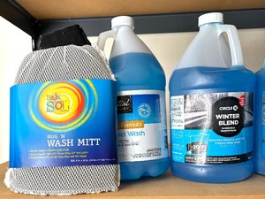 Car Care Supplies