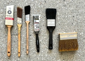 Painting Supplies