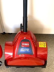 Toro Electric Power Snow Shovel Blower and Leaf Blower