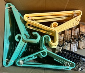Lots of Hangers