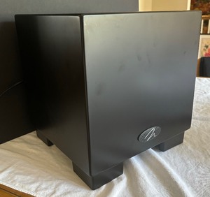 Martin Logan Dynamo 700W Wireless High Resolution Subwoofer