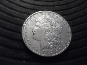 1903 Morgan Silver Dollar