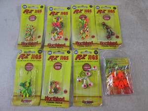 lot 20 image: (EC1) Assorted Fishing Jigs