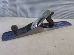 lot 25 image: (EC1) Record No.7 22 Jointer Plane - Looks New  Very Lightly Used - Made In England