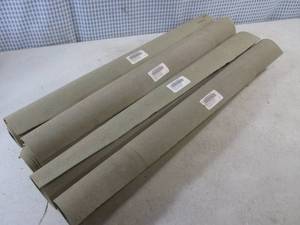 lot 28 image: (EW4) 4 - 24 Wide Rolls of Rubberized Cork