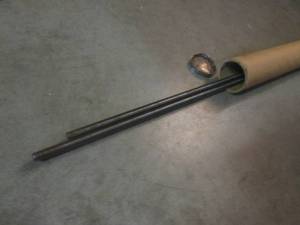 lot 30 image: (BSB) 2 - 12 10 x 6 ft Threaded Rod
