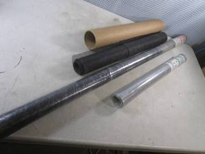 lot 32 image: (F-3) Rolls of Screen