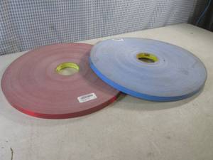 lot 41 image: (EC1) 2 Rolls of 3M Scotch Filament Tape 34 x 840 Yds x .007