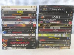 lot 52 image: (CS) Assortment of DVD Movies...