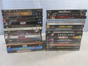 lot 71 image: (CSB) Assortment of DVD Movies...