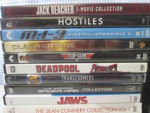 lot 74 image: (CSB) Assortment of DVD Movies...