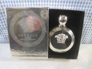 lot 83 image: (EC1) Versace Eros Pour Femme Eau De Parfum Natural Spray 100ML3.4 Oz