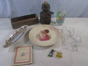 lot 125 image: (BSB) Assorted Vintage