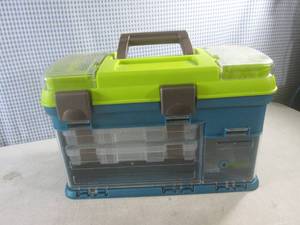 lot 224 image: (D-3) Plano Creative Options 7271 Portable Storage