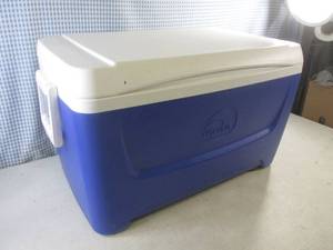 lot 239 image: (A-4T) Igloo 48 Qt Cooler