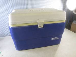 lot 245 image: (A-3T) Igloo Legend 60 Cooler