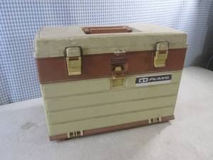 lot 247 image: (EW2) Plano 757 Tackle Box