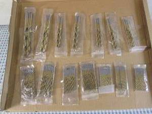 lot 260 image: (EC1) Assortment of New Drill Bits