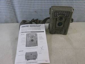 lot 270 image: (BSB) Moultrie D-333 Digital Game Camera Model MCG-12590