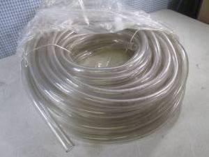 lot 300 image: (BR3) 50 Feet of Clear Hose 58 ISD