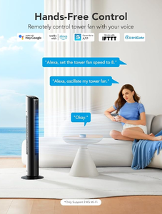 GoveeLife 36 inch Smart Tower Fan
